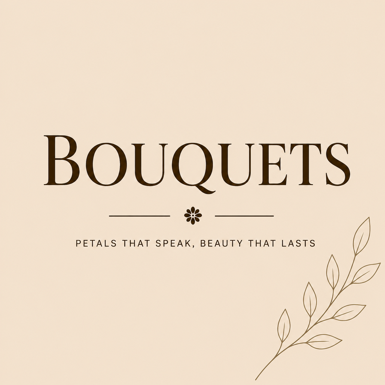 Bouquets
