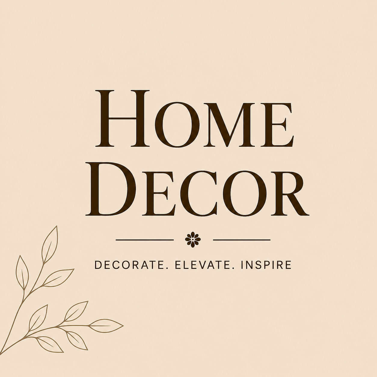 Home Decor