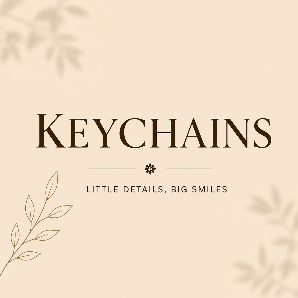 Keychains